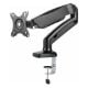 Εικόνα της Monitor Arm RaidSonic Icy Box 27" Black IB-MS303-T