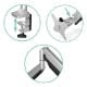 Εικόνα της Monitor Arm RaidSonic Icy Box 32" Silver IB-MS503-T