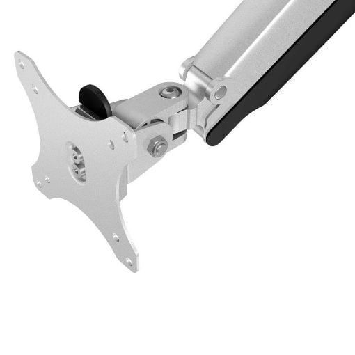 Εικόνα της Monitor Arm RaidSonic Icy Box 32" Silver IB-MS503-T