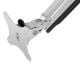 Εικόνα της Monitor Arm RaidSonic Icy Box 32" Silver IB-MS503-T