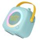 Εικόνα της Ηχείο Kiddoboo KidsVoice Bluetooth Κaraoke Speaker & Mic Mint KB23028MNT