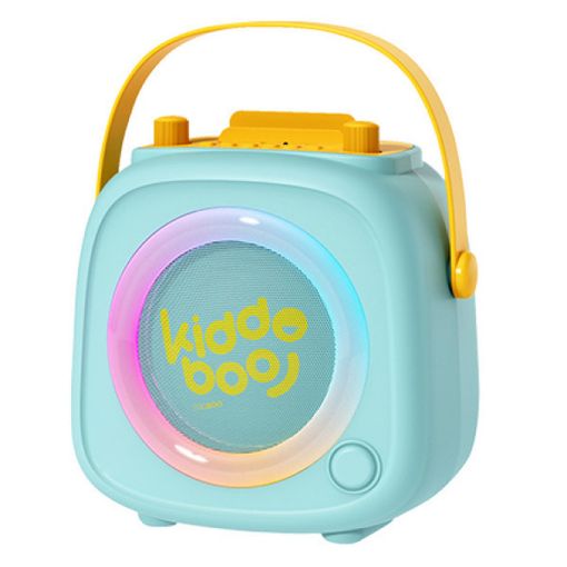 Εικόνα της Ηχείο Kiddoboo KidsVoice Bluetooth Κaraoke Speaker & Mic Mint KB23028MNT