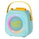 Εικόνα της Ηχείο Kiddoboo KidsVoice Bluetooth Κaraoke Speaker & Mic Mint KB23028MNT