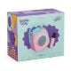 Εικόνα της Ηχείο Kiddoboo KidsVoice Bluetooth Κaraoke Speaker & Mic Pink KB23028PNK