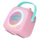 Εικόνα της Ηχείο Kiddoboo KidsVoice Bluetooth Κaraoke Speaker & Mic Pink KB23028PNK