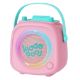 Εικόνα της Ηχείο Kiddoboo KidsVoice Bluetooth Κaraoke Speaker & Mic Pink KB23028PNK