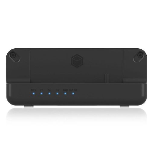 Εικόνα της Clone & Docking Station RaidSonic Icy Box για 2 Σκληρούς Δίσκους IB-2914MSCL-C31