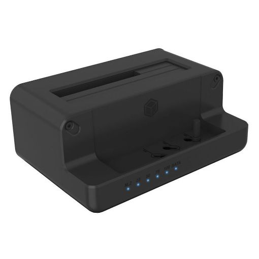 Εικόνα της Clone & Docking Station RaidSonic Icy Box για 2 Σκληρούς Δίσκους IB-2914MSCL-C31