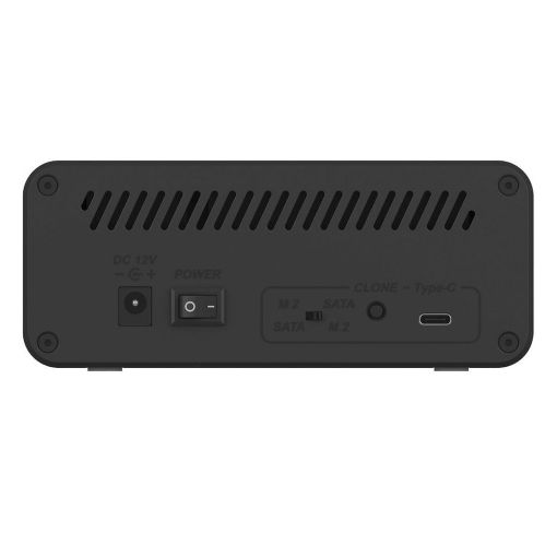 Εικόνα της Clone & Docking Station RaidSonic Icy Box για 2 Σκληρούς Δίσκους IB-2914MSCL-C31