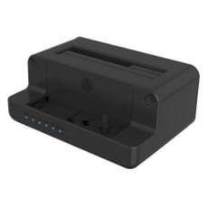 Εικόνα της Clone & Docking Station RaidSonic Icy Box για 2 Σκληρούς Δίσκους IB-2914MSCL-C31