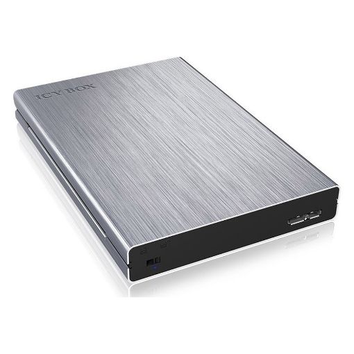 Εικόνα της RaidSonic Icy Box Θήκη Σκληρού Δίσκου 2.5" USB 3.0 με Διακόπτη Προστασίας Εγγραφής IB-241WP