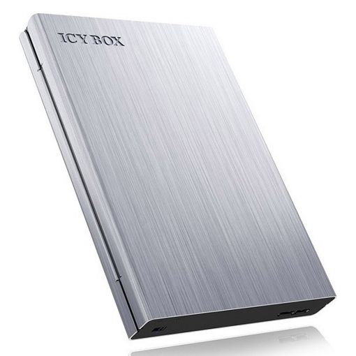 Εικόνα της RaidSonic Icy Box Θήκη Σκληρού Δίσκου 2.5" USB 3.0 με Διακόπτη Προστασίας Εγγραφής IB-241WP