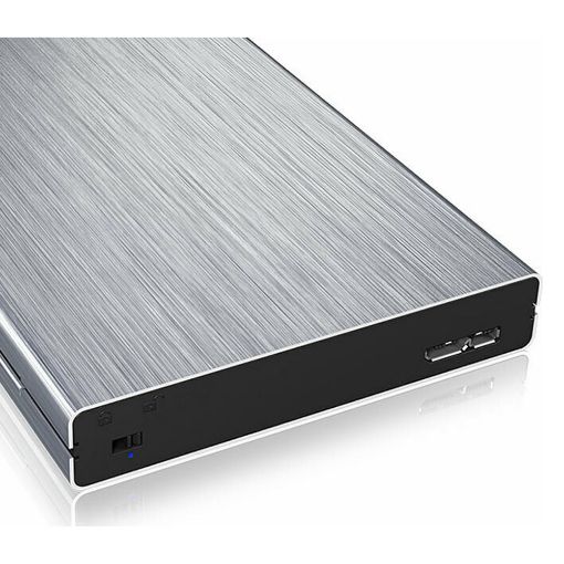 Εικόνα της RaidSonic Icy Box Θήκη Σκληρού Δίσκου 2.5" USB 3.0 με Διακόπτη Προστασίας Εγγραφής IB-241WP