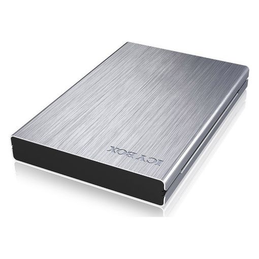 Εικόνα της RaidSonic Icy Box Θήκη Σκληρού Δίσκου 2.5" USB 3.0 με Διακόπτη Προστασίας Εγγραφής IB-241WP