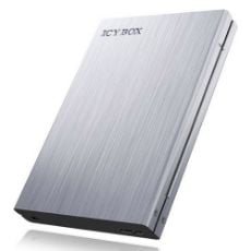 Εικόνα της RaidSonic Icy Box Θήκη Σκληρού Δίσκου 2.5" USB 3.0 με Διακόπτη Προστασίας Εγγραφής IB-241WP