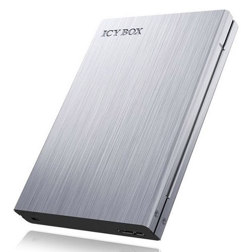 Εικόνα της RaidSonic Icy Box Θήκη Σκληρού Δίσκου 2.5" USB 3.0 με Διακόπτη Προστασίας Εγγραφής IB-241WP