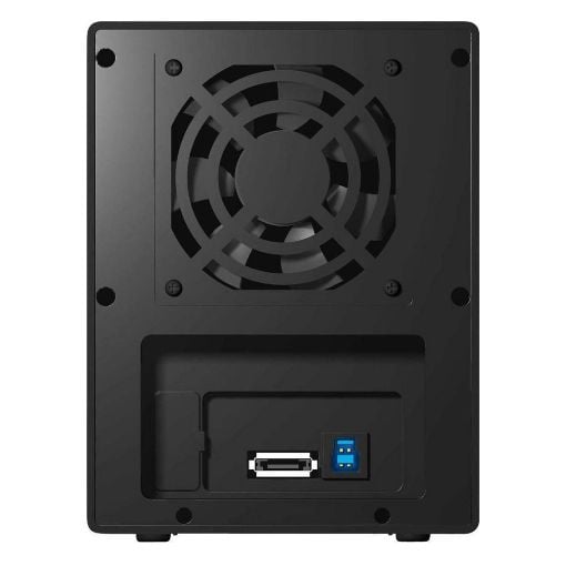 Εικόνα της RaidSonic Icy Box Θήκη Σκληρών Δίσκων RAID 3.5" SATA με σύνδεση USB 3.0 / eSATA IB-RD3640SU3