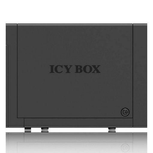Εικόνα της RaidSonic Icy Box Θήκη Σκληρών Δίσκων RAID 3.5" SATA με σύνδεση USB 3.0 / eSATA IB-RD3640SU3