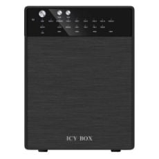 Εικόνα της RaidSonic Icy Box Θήκη Σκληρών Δίσκων RAID 3.5" SATA με σύνδεση USB 3.0 / eSATA IB-RD3640SU3