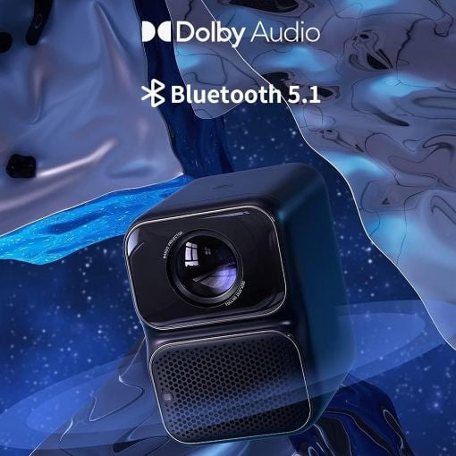 Εικόνα της Projector Wanbo TT