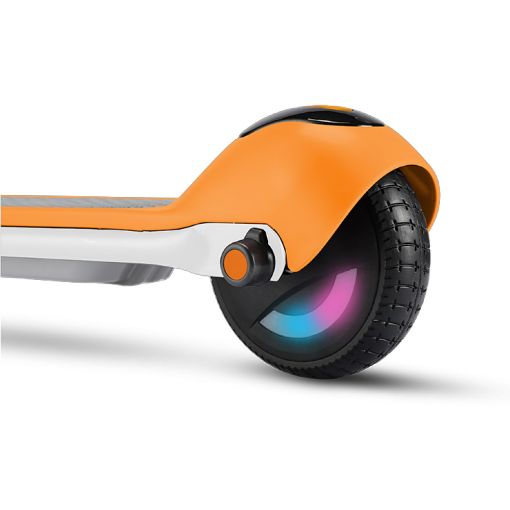 Εικόνα της Ηλεκτρικό Πατίνι Kiddoboo Ε-Scooter KiddoRider White/Orange KBY2WHI
