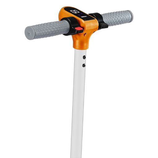 Εικόνα της Ηλεκτρικό Πατίνι Kiddoboo Ε-Scooter KiddoRider White/Orange KBY2WHI
