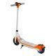 Εικόνα της Ηλεκτρικό Πατίνι Kiddoboo Ε-Scooter KiddoRider White/Orange KBY2WHI
