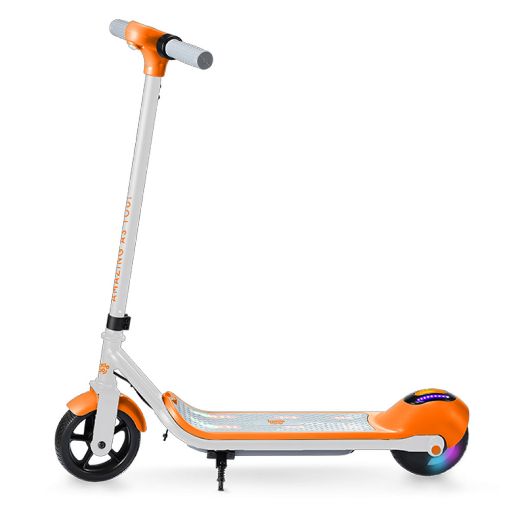 Εικόνα της Ηλεκτρικό Πατίνι Kiddoboo Ε-Scooter KiddoRider White/Orange KBY2WHI
