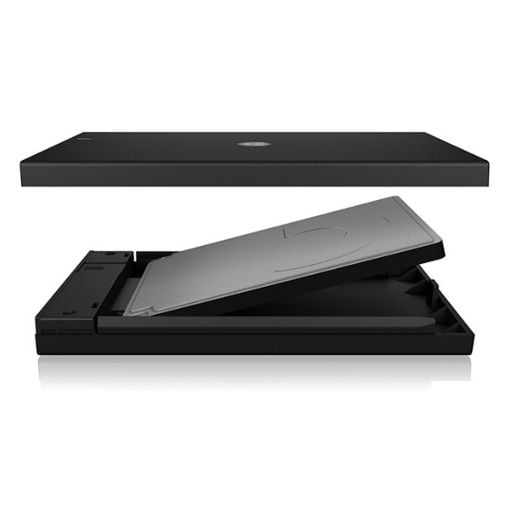 Εικόνα της RaidSonic Icy Box Θήκη Σκληρού Δίσκου 2.5" SATA III με σύνδεση USB-C/USB-A IB-200T-C3