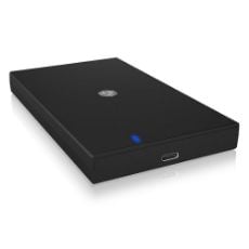 Εικόνα της RaidSonic Icy Box Θήκη Σκληρού Δίσκου 2.5" SATA III με σύνδεση USB-C/USB-A IB-200T-C3