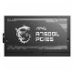 Εικόνα της Τροφοδοτικό MSI MAG A750GL 750W Full Modular 80 Plus Gold 306-7ZP8B11-CE0