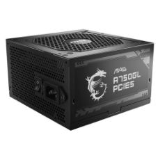 Εικόνα της Τροφοδοτικό MSI MAG A750GL 750W Full Modular 80 Plus Gold 306-7ZP8B11-CE0