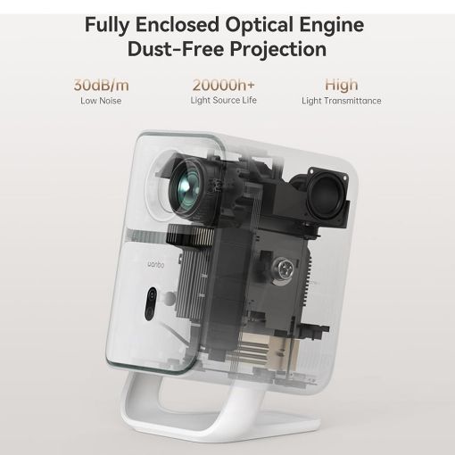 Εικόνα της Projector Wanbo T2 Ultra