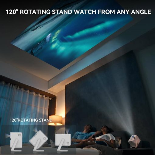 Εικόνα της Projector Wanbo T2 Ultra
