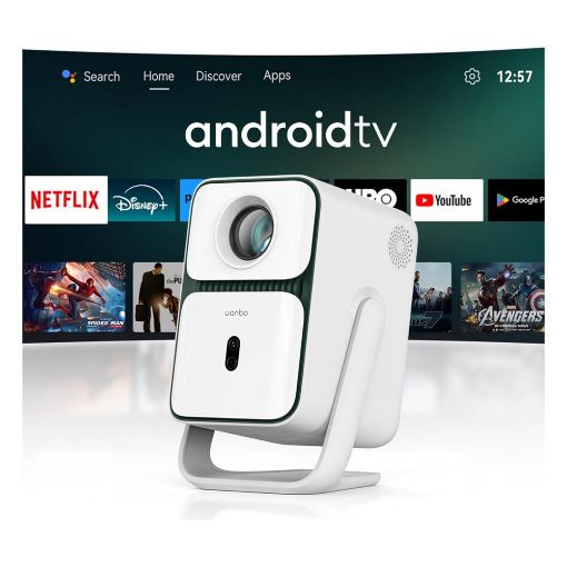 Εικόνα της Projector Wanbo T2 Ultra