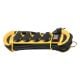 Εικόνα της Πολύπριζο Εργασίας Philips 4 Θέσεων IP44 3m SPN5140YB/GRS