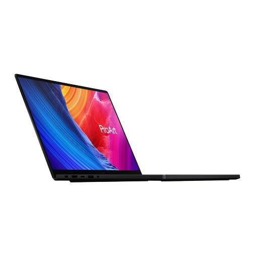 Εικόνα της Laptop Asus ProArt P16 OLED H7606WI-OLED-ME125X 16" Touch Ryzen AI 9 HX 370(2.0GHz) 64GB 2TB SSD RTX 4070 8GB Win11 Pro Nano Black 90NB1421-M009D0