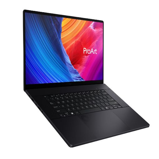 Εικόνα της Laptop Asus ProArt P16 OLED H7606WI-OLED-ME125X 16" Touch Ryzen AI 9 HX 370(2.0GHz) 64GB 2TB SSD RTX 4070 8GB Win11 Pro Nano Black 90NB1421-M009D0