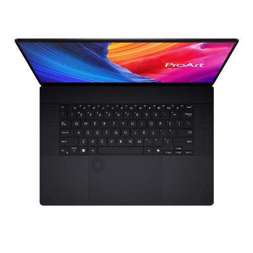 Εικόνα της Laptop Asus ProArt P16 OLED H7606WI-OLED-ME125X 16" Touch Ryzen AI 9 HX 370(2.0GHz) 64GB 2TB SSD RTX 4070 8GB Win11 Pro Nano Black 90NB1421-M009D0