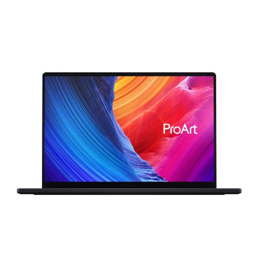 Εικόνα της Laptop Asus ProArt P16 OLED H7606WI-OLED-ME125X 16" Touch Ryzen AI 9 HX 370(2.0GHz) 64GB 2TB SSD RTX 4070 8GB Win11 Pro Nano Black 90NB1421-M009D0