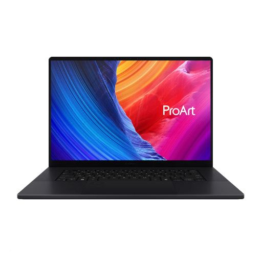 Εικόνα της Laptop Asus ProArt P16 OLED H7606WI-OLED-ME125X 16" Touch Ryzen AI 9 HX 370(2.0GHz) 64GB 2TB SSD RTX 4070 8GB Win11 Pro Nano Black 90NB1421-M009D0