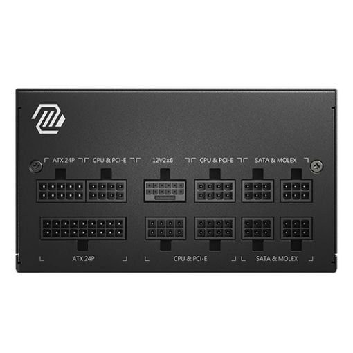 Εικόνα της Τροφοδοτικό MSI MAG A850GL 850W Full Modular 80 Plus Gold 306-7ZP8A36-CE0