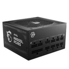 Εικόνα της Τροφοδοτικό MSI MAG A850GL 850W Full Modular 80 Plus Gold 306-7ZP8A36-CE0