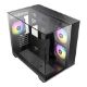 Εικόνα της Antec CX600M Trio ARGB Tempered Glass Black