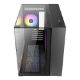 Εικόνα της Antec CX600M Trio ARGB Tempered Glass Black