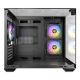 Εικόνα της Antec CX600M Trio ARGB Tempered Glass Black