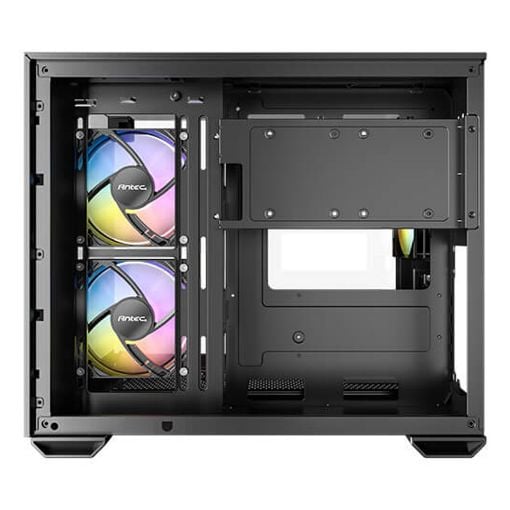 Εικόνα της Antec CX600M Trio ARGB Tempered Glass Black