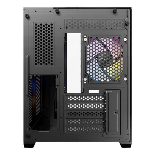 Εικόνα της Antec CX600M Trio ARGB Tempered Glass Black