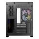 Εικόνα της Antec CX600M Trio ARGB Tempered Glass Black