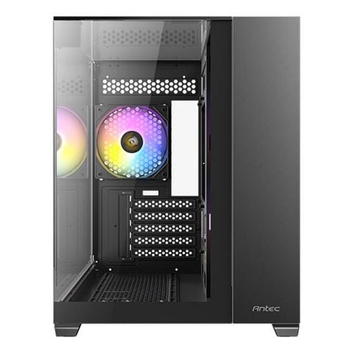 Εικόνα της Antec CX600M Trio ARGB Tempered Glass Black